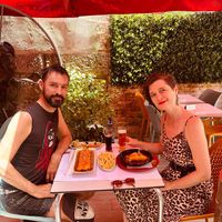 Vegan menu traditional Portuguese at Casanova in Porto