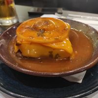Francesinha at Casanova in Porto