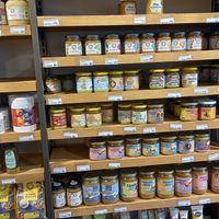 spreads at Life Foodstore Grünerløkka in Oslo