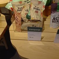 date candy at Life Foodstore Grünerløkka in Oslo