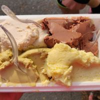  at Gelateria Linus Ice in Faenza