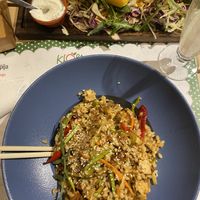 Thai pot  at Klopa in Sarajevo