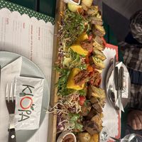   at Klopa in Sarajevo