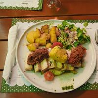 #Veganuary at Klopa in Sarajevo