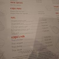 Right now they have the tofu platter and the vegan risotto at Klopa in Sarajevo