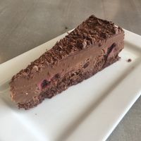 Black Forest (absolute bliss ?) at Nabati Bistro in Montreal