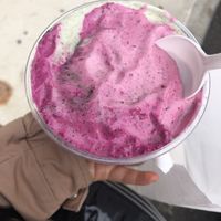 Whip  at Happy Zoe Vegan Bakery in Brooklyn