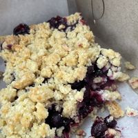 Magic bar  at Happy Zoe Vegan Bakery in Brooklyn