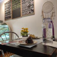  at Happy Zoe Vegan Bakery in Brooklyn