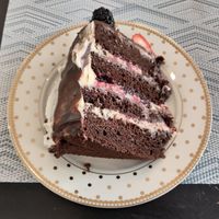  at Happy Zoe Vegan Bakery in Brooklyn