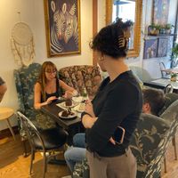 Insider at Happy Zoe Vegan Bakery in Brooklyn