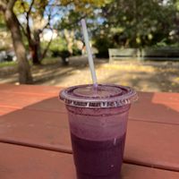 Smoothie   at Happy Zoe Vegan Bakery in Brooklyn