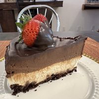   at Happy Zoe Vegan Bakery in Brooklyn