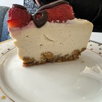   at Happy Zoe Vegan Bakery in Brooklyn