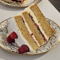  at Happy Zoe Vegan Bakery in Brooklyn