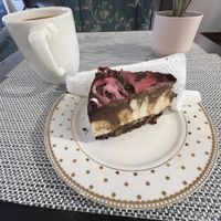   at Happy Zoe Vegan Bakery in Brooklyn