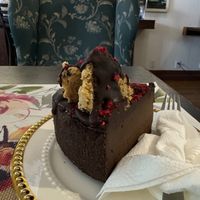  at Happy Zoe Vegan Bakery in Brooklyn