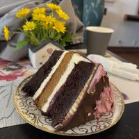  at Happy Zoe Vegan Bakery in Brooklyn