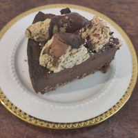  at Happy Zoe Vegan Bakery in Brooklyn