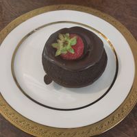  at Happy Zoe Vegan Bakery in Brooklyn