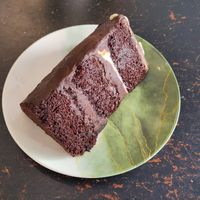  at Happy Zoe Vegan Bakery in Brooklyn