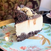   at Happy Zoe Vegan Bakery in Brooklyn