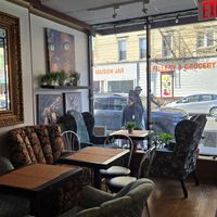  at Happy Zoe Vegan Bakery in Brooklyn