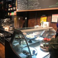  at Happy Zoe Vegan Bakery in Brooklyn