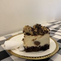  Cheesecake   at Happy Zoe Vegan Bakery in Brooklyn