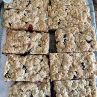 Vegan magic bar   at Happy Zoe Vegan Bakery in Brooklyn