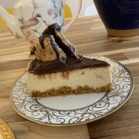   at Happy Zoe Vegan Bakery in Brooklyn