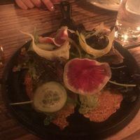 Dinner at XYST in New York City