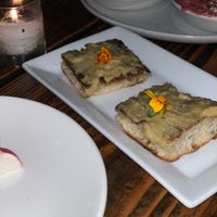 Delicious cheese  at XYST in New York City