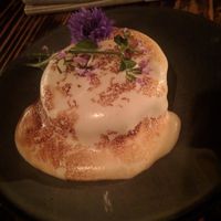 LEMON MERENGUE PIE. (ALMOND AND DATE CRUST. LEMON. COCONUT. ) at XYST in New York City