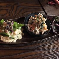 Tapas at Pettirosso in Kyoto