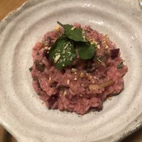 Risotto ! at Pettirosso in Kyoto