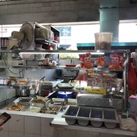 Stall front at Yuan Su Shi in West Singapore