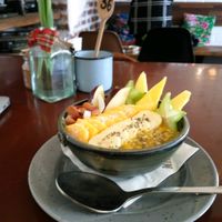 chao at Cafefin in Prague