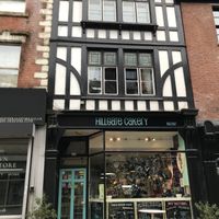 Beautiful building Hillgate Cakery is located in  at Hillgate Cakery in Stockport