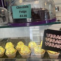 Lots of cake!  at Hillgate Cakery in Stockport