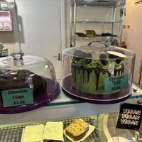   at Hillgate Cakery in Stockport