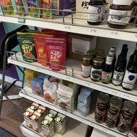   at Hillgate Cakery in Stockport