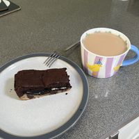   at Hillgate Cakery in Stockport