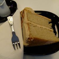 Biscotti Feb 2018 at Hillgate Cakery in Stockport