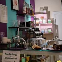  at Hillgate Cakery in Stockport