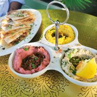  at Comptoir V in North West London