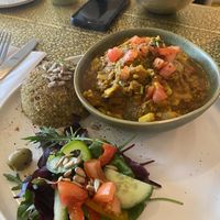   at Comptoir V in North West London