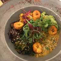 Power Bowl at Comptoir V in North West London