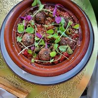  at Comptoir V in North West London