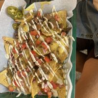 Nachos   at Three Carrots - Fountain Square in Indianapolis